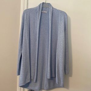 Zara Open Front Sweater/Topper